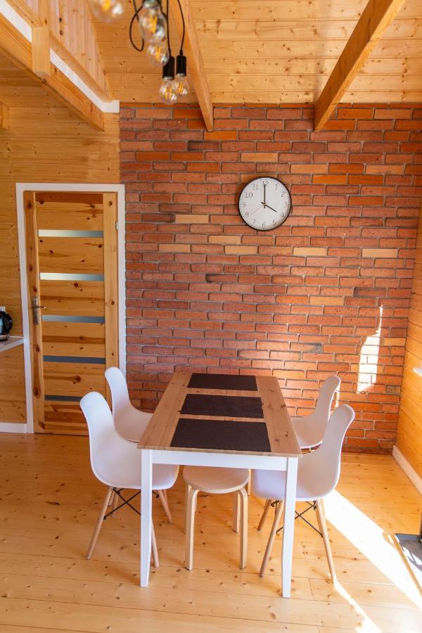Villa Sloneczny Zakatek Slajszewo Extérieur photo