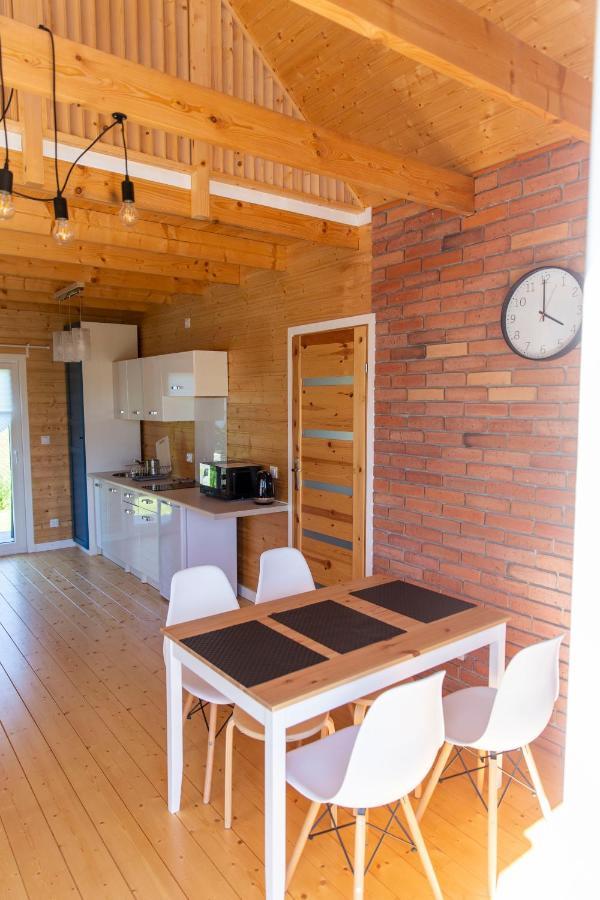 Villa Sloneczny Zakatek Slajszewo Extérieur photo