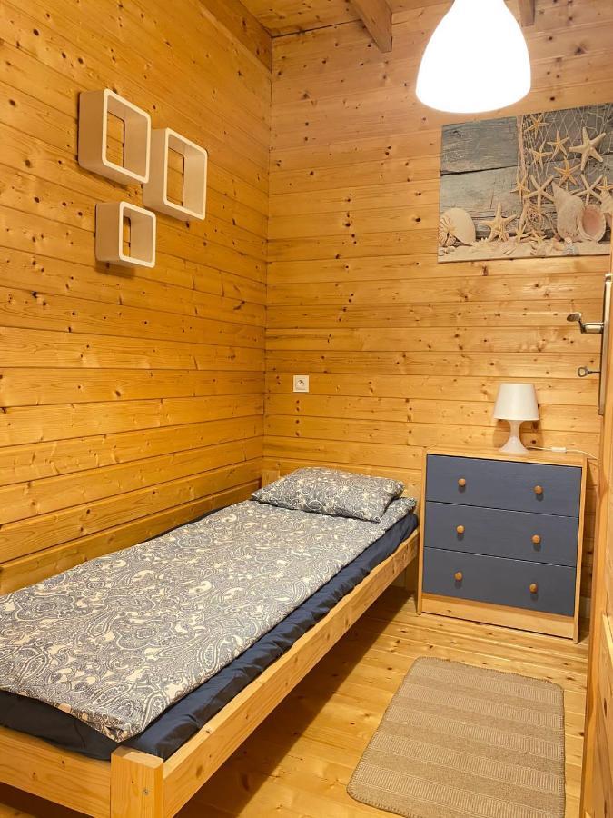 Villa Sloneczny Zakatek Slajszewo Extérieur photo