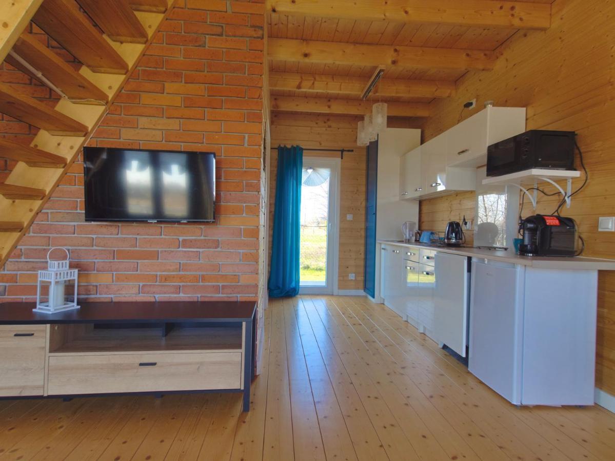 Villa Sloneczny Zakatek Slajszewo Extérieur photo
