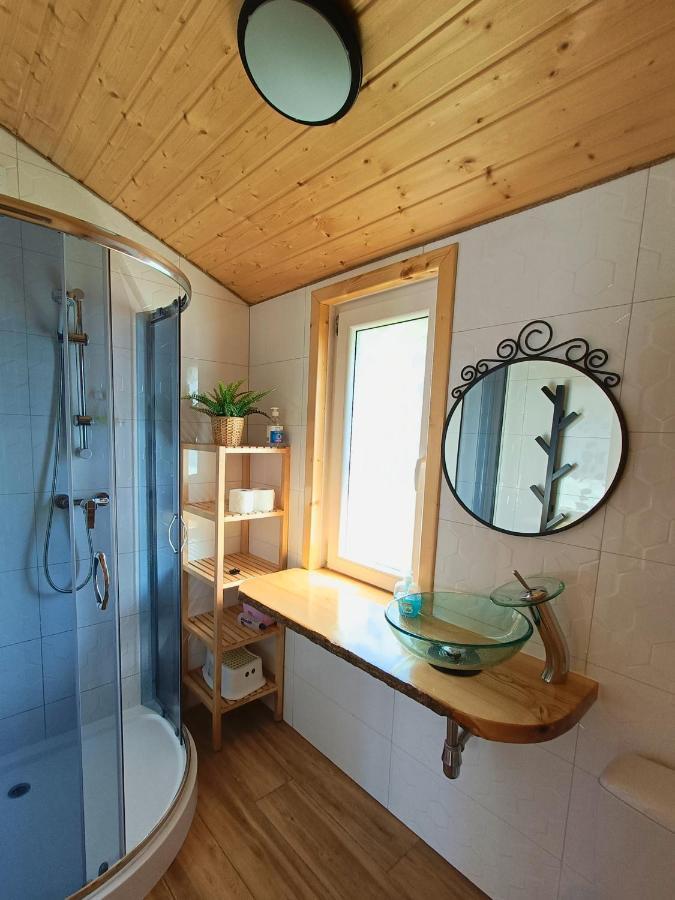 Villa Sloneczny Zakatek Slajszewo Extérieur photo