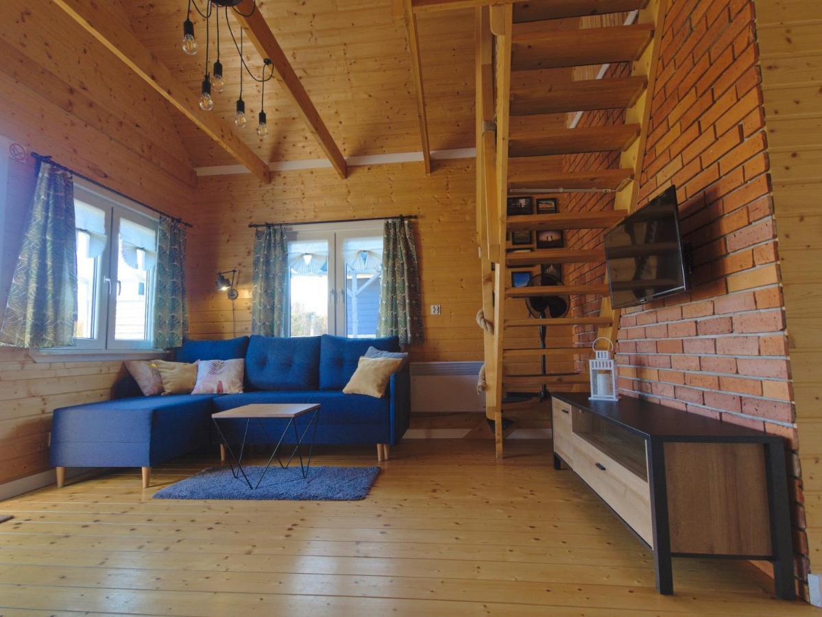 Villa Sloneczny Zakatek Slajszewo Extérieur photo