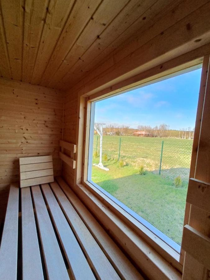 Villa Sloneczny Zakatek Slajszewo Extérieur photo
