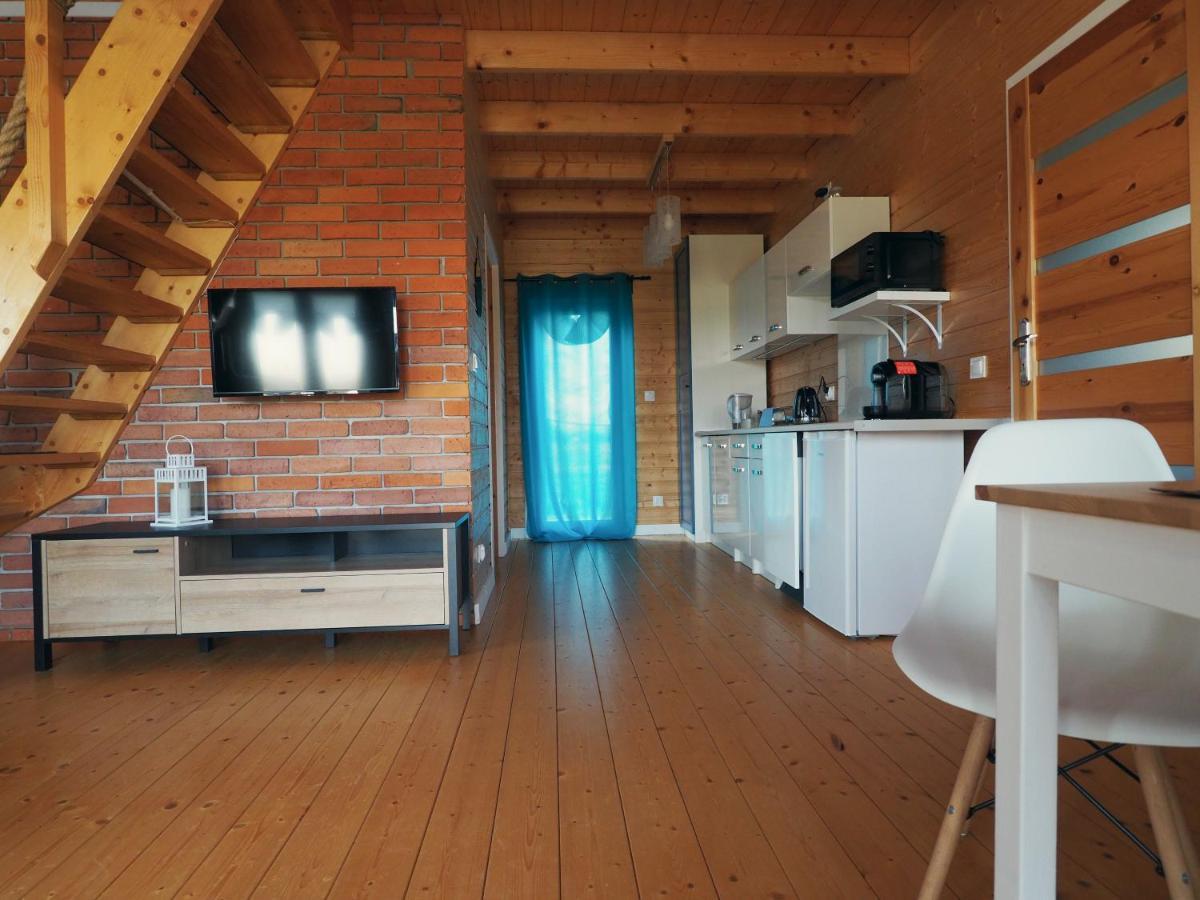 Villa Sloneczny Zakatek Slajszewo Extérieur photo