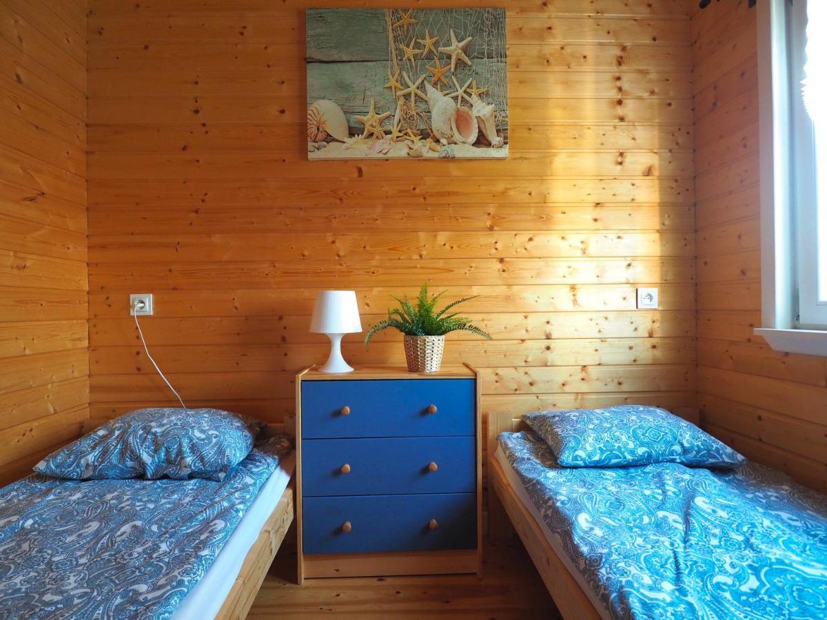 Villa Sloneczny Zakatek Slajszewo Extérieur photo