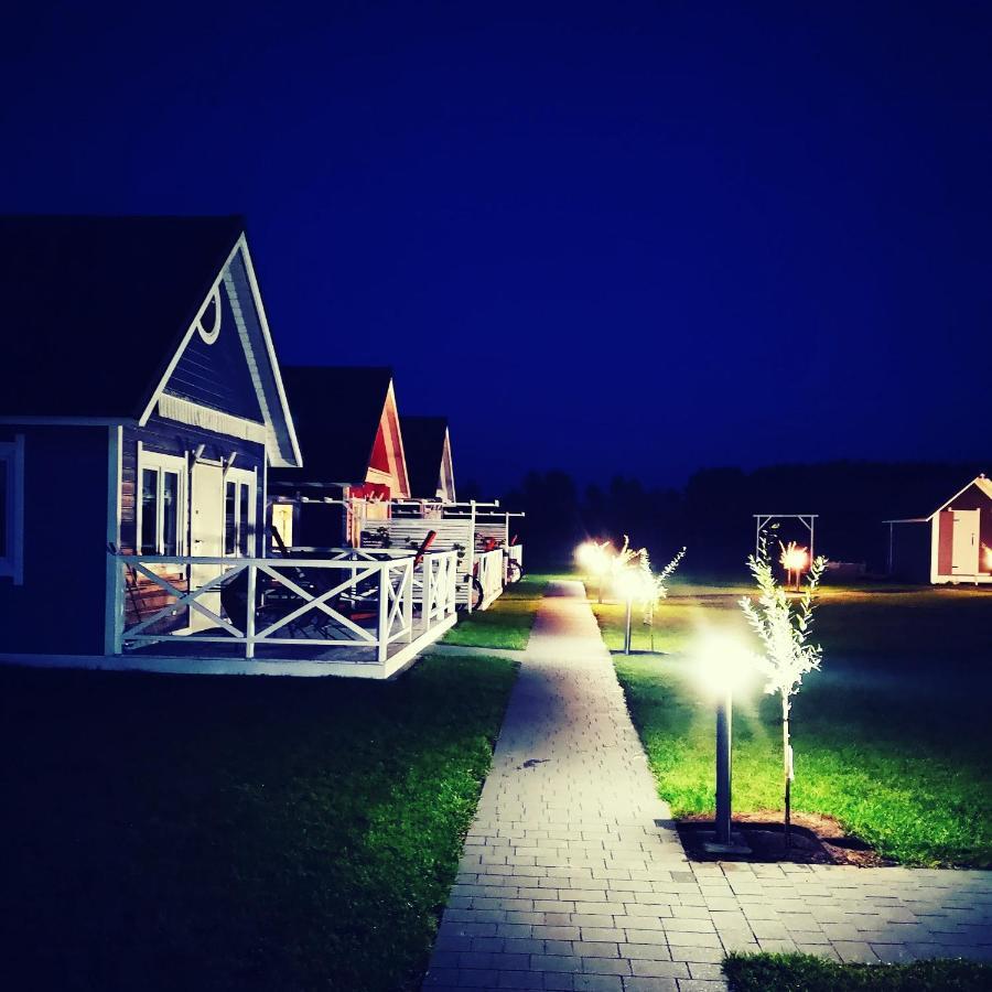 Villa Sloneczny Zakatek Slajszewo Extérieur photo