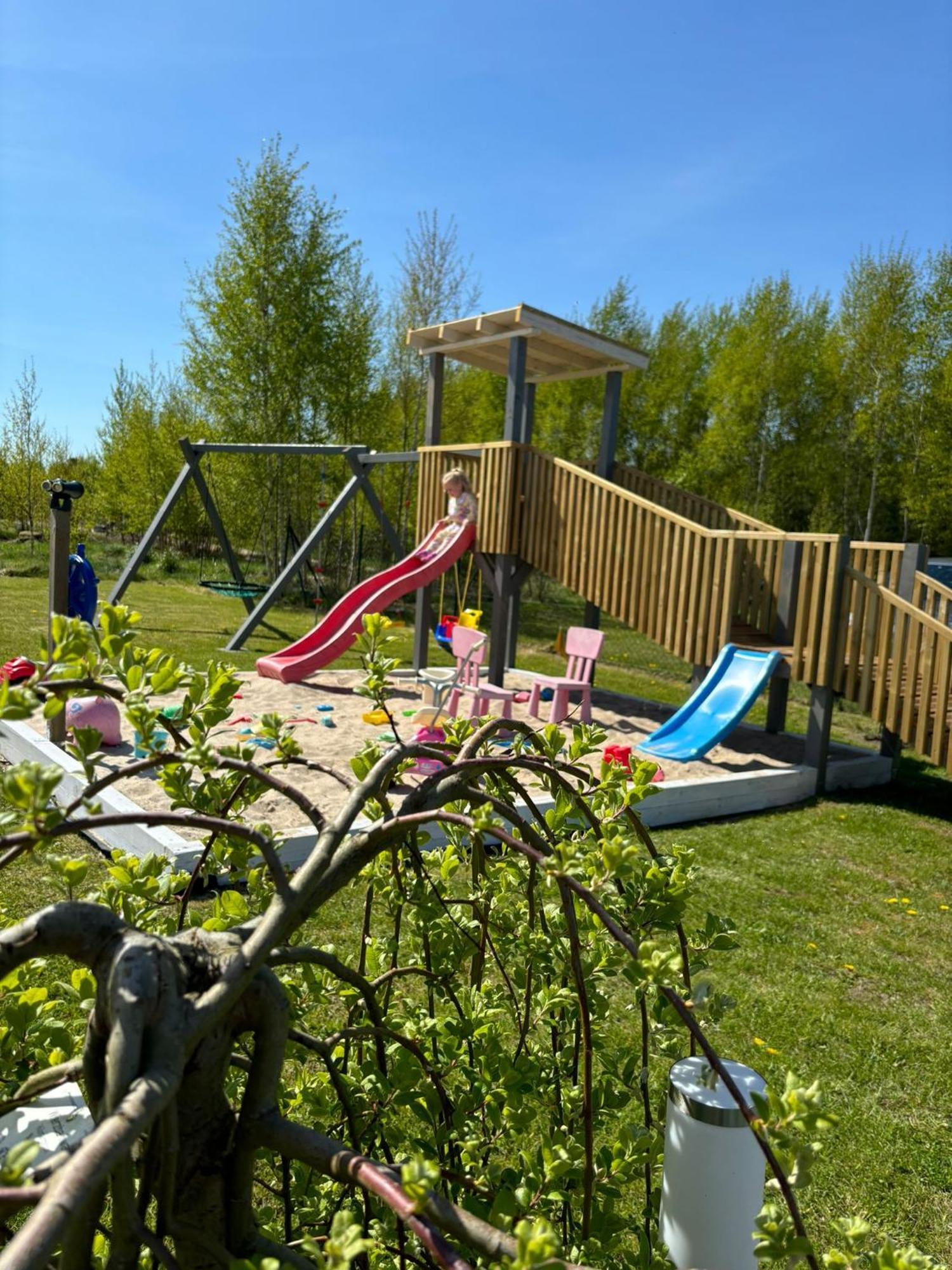 Villa Sloneczny Zakatek Slajszewo Extérieur photo