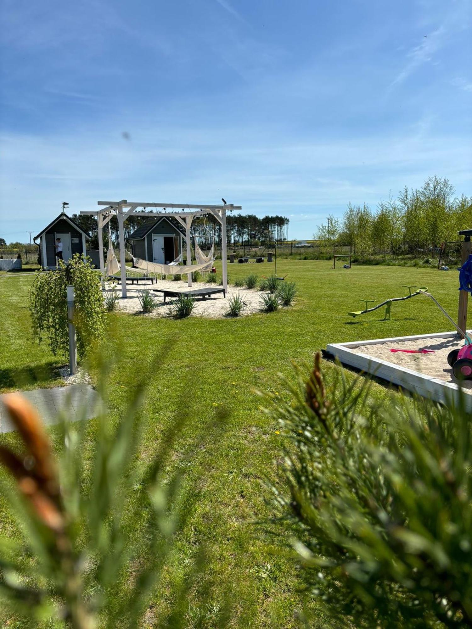 Villa Sloneczny Zakatek Slajszewo Extérieur photo